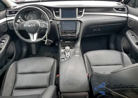 2020 Infiniti Qx50 Pure z USA, uszkodzony, nr VIN 3PCAJ5M30LF106277